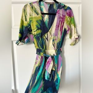 Charlie Jade short jumper